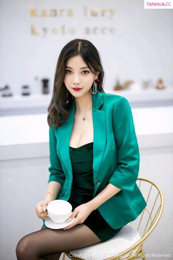 杨晨晨 sugar小甜心CC [XIUREN]高清写真图 2019.10.15 杨晨晨sugar第4张图片